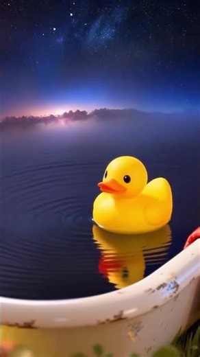 WHAT DOES YOUR RUBBER DUCK REALLY KNOW? 🤯 (Quantum Duck Mysteries!)