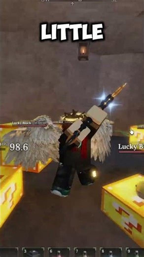 Crafting The Rarest Weapon in The Forge #roblox #theforge