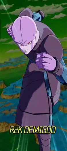 Saiyan Goku + Hit = Instant KO ⚡💥