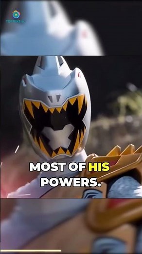 Zenowing - Strongest Silver Rangers #shorts #powerrangers #strongest