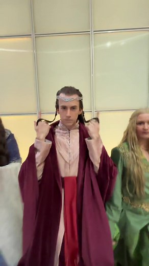 Cooking Middle-earth Inspired Dishes with Hobbit Party