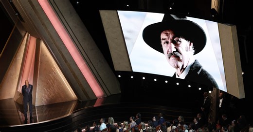 Morgan Freeman honors Gene Hackman ahead of Oscars In Memoriam segment