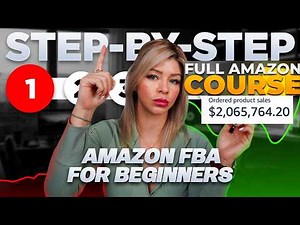Complete Amazon Online Arbitrage Guide for Beginners [FREE COURSE]
