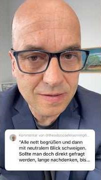 Was tun, wenn der Richter eine Frage stellt?