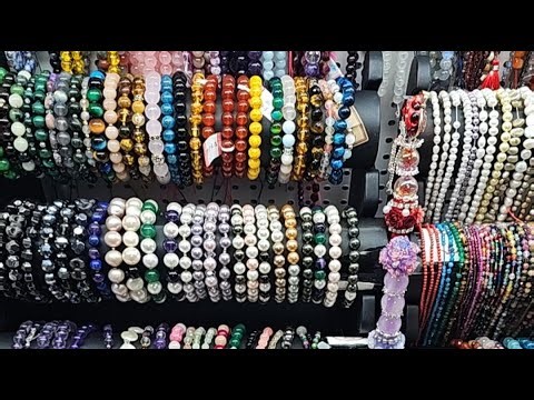 ✨️예쁜것만 파는 곳! 비즈원석 구경와요‼️