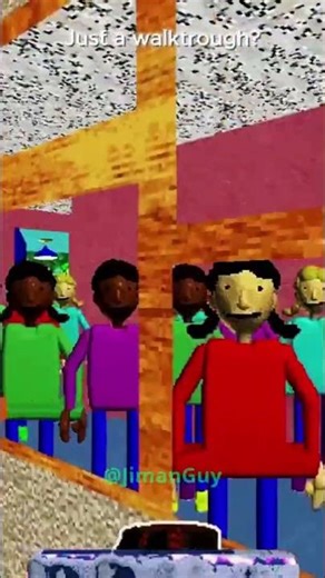 Close from quick baldi (Baldi's Basics Plus v0.13)