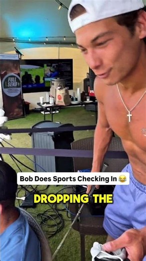 Bobby Fairways Is All Chirps