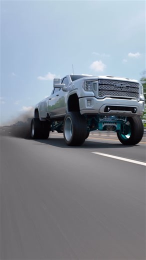 KING OF CARS & TRUCKS INC. on Instagram: "Built Denali Dually! No Expense Spared‼️ 2020 GMC Denali 3500 4x4 6.6L Duramax Turbo Diesel Only 21k miles 40x15.5x26 Nitto Trail Grappler tires 26x14 TIS 547 front wheels 26x8.25 rear dually wheels 15” Wicked Customs lift Powder coated candy teal & alien silver overlays Bulletproof Hitches drop hitch with stabilizer bars 50 BAMF rock lights Completely color matched Go Recon fender & dually lights color matched Banks diff cover Kap King custom floaters T