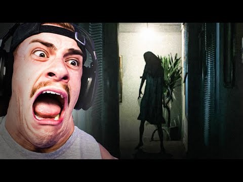 THIS MIGHT BE THE SCARIEST GAME OF ALL TIME… | Visage