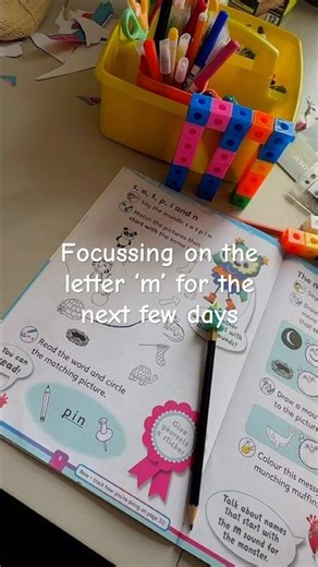 Fun Letter M Activities for Preschool & Homeschool | Hands-On Alphabet Learning