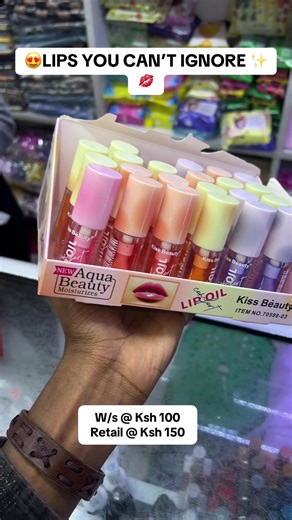 "✨ Shine bright, feel unstoppable! Our lip gloss gives you that perfec...