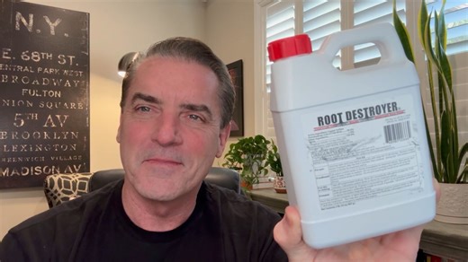 Watch Watch Before Using Root Destroyer to Fix Plumbing Issues on Amazon Live