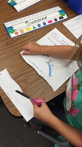 How do you teach your students to use scissors? I teach them this little chant, and have them practice using my How To Use School Supplies pack! :-) How do teach your students to use school supplies? | Kindergarten Chaos