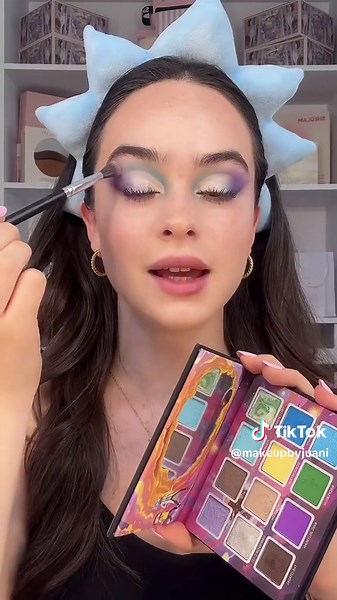 SHEGLAM x Rick and Morty Makeup Collection: Products, Reviews & Tutorials