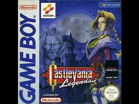 Castlevania Legends Video Walkthrough