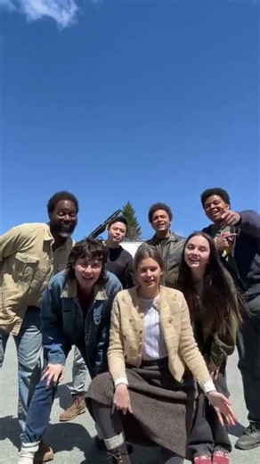 FROM Season 4 Shooting Finished!! Coming 2026 ⏳#From #Fromily #11tventertainment