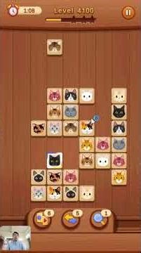 Onet Puzzle Level 4100 Walkthrough