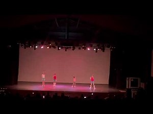 TUM TUM PÁ | Jazz infantil | Nossa dança é assim