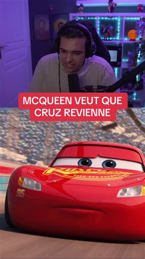 React Cars 3 | d’info sur mon insta (en bio) #cars #flashmcqueen #mcqueen #martin #disney #pixar #react