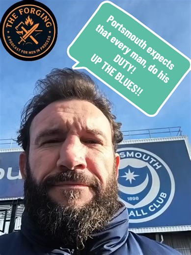 Pompey Prepares for Battle at Fratton Park