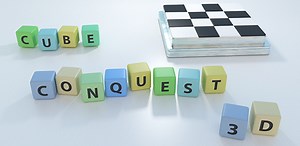 [Android] Cube Conquest 3D