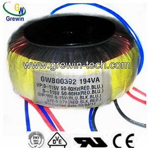 [Hot Item] Commercial Medical Grade Toroidal Isolation Transformers Toroidal Inductors and Medical Isolation Boxes Power Monitoring