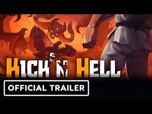 Kick'n Hell - Official Release Date Announcement Trailer