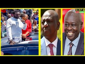 SENATOR METHU ON FIRE - Listen what he told Ruto today in Nyandarua with Gachagua allies
