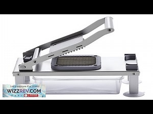 Vegetable Chopper Mandoline Slicer All in 1 Food Veggie Cutter 9 Blades VEVOR US Review