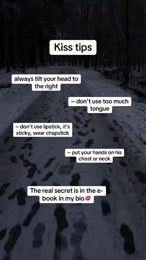 Essential Kiss Tips for a Perfect Moment