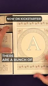 Solve puzzles. Open hidden boxes. Reveal ancient mysteries. This is an escape room like no other—right in your home. Pandora’s Legacy — On Kickstarter! Video Credit: Purple Moose Plays www.youtube.com/watch?v=A2tFm-SzYHM | TED-Ed