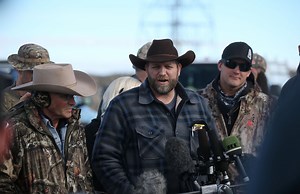 Militia Leader Ammon Bundy Criticizes Donald Trump’s Rhetoric on Immigrants: ‘It’s All Fear-Based’