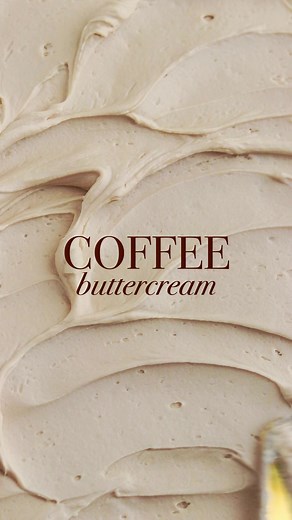 Silky Smooth Coffee Buttercream Recipe for Your Cake