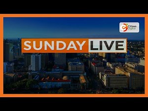 SUNDAY LIVE - MASHUJAA DAY NEWS