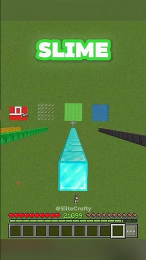 Minecraft Jump Moment 🤔