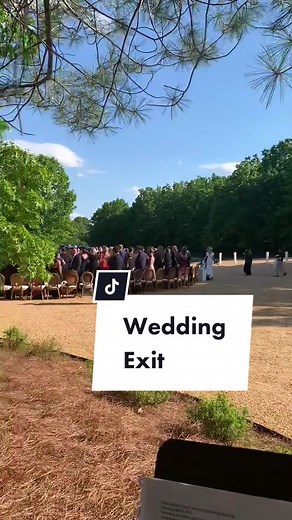 This Will Be an Everlasting Love (Natalie Cole) wedding exit - wedding...