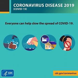 Practice physical distancing by putting space between yourself and others. Continue to practice healthy habits to help slow the spread of COVID-19. | Tennessee Department of Health