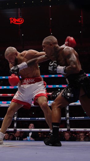 468K views · 8K reactions | Relive the epic moments from Eubank Jr vs Benn in slow motion  The Ring's FATAL FURY: City of the Wolves card on DAZN and Sky. | Ring Magazine | Facebook