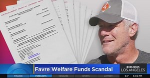 New details come to light in Brett Favre's welfare funds scandal