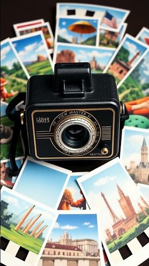 The Magic of the View-Master