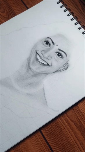 ✨How to shade face 👀 Sai Pallavi 🥰#Pooja Art's