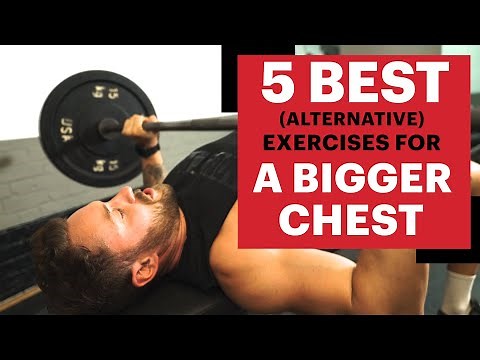 5 of the Best (Alternative) Exercises for a Bigger Chest | Men's Health UK