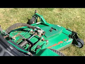 Ransomes Cushman 6150 | For Sale | Online Auction