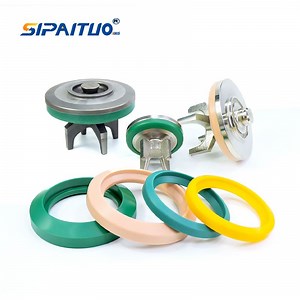 [Hot Item] Mud Pump Assembly Piston Urethane Rubber Seal Valve Insert Valve Assembly