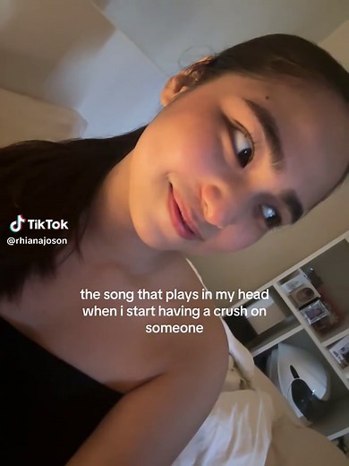 Songs that Play in Your Head When You Have a Crush