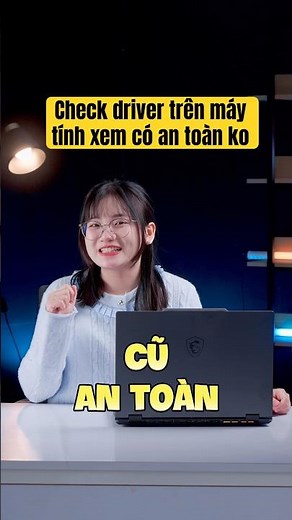 Check driver command on windows to see if it is safe! | LaptopWorld