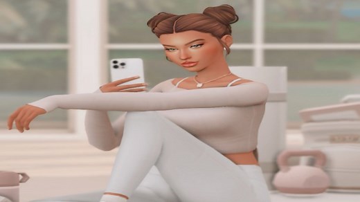Best Sims 4 CC Mods by Tumblr Creators