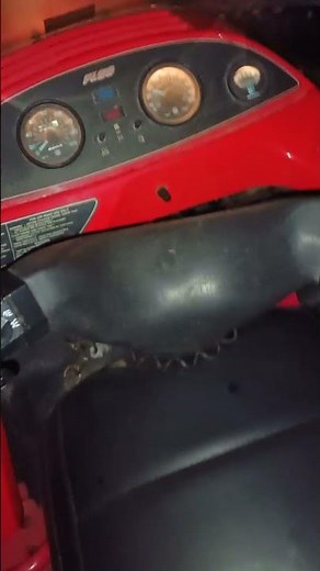 1993 SKIDOO Formula Plus Snowmobile First Time Running in 2 Years