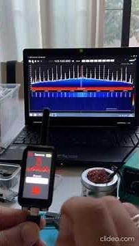Rolling Code Rolljam touch Test-NO Flipper Zero. NO HackRF. Car Unlock.Test Sdr PERSONAL STUDY USE