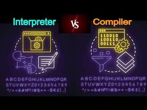 Interpreted vs Compiled Languages EXPLAINED in 15 Minutes With Live Demo